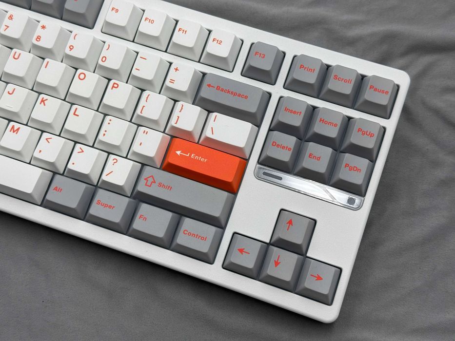 Кастомна механічна клавіатура Evo80 (Spark, Nimbus, Tyran, Ink)