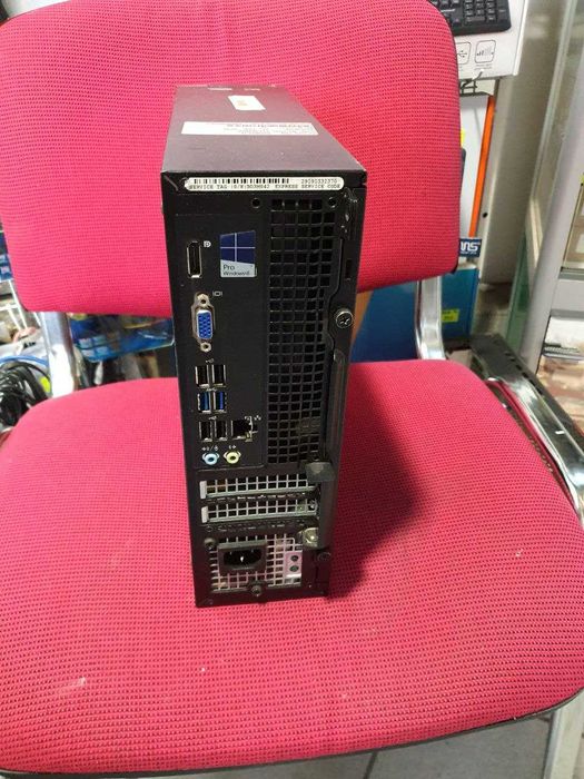 Компьютер DELL mini i5-4590 16 Гб DDR3 SSD 240 Гб Intel HD4600.