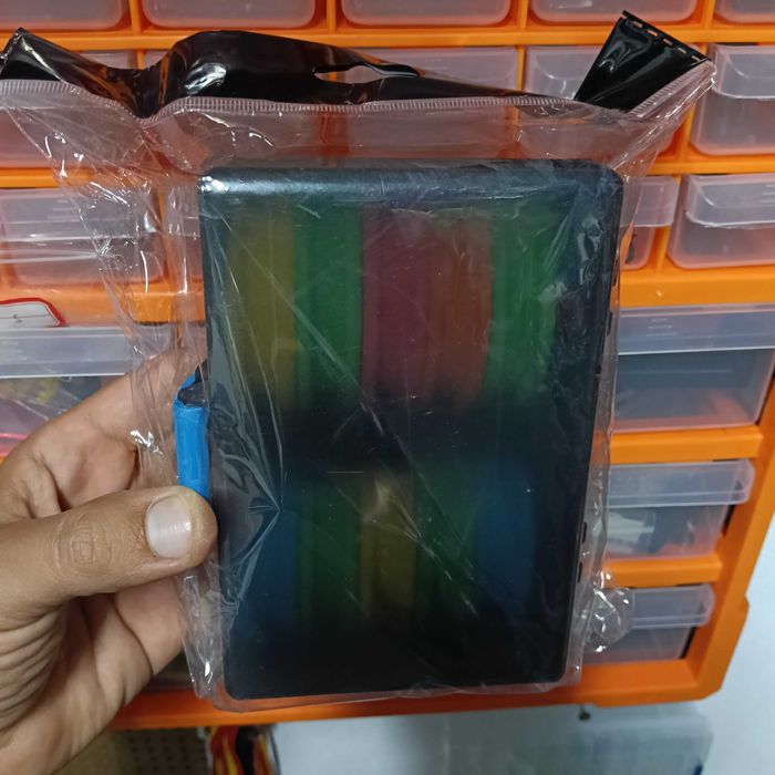 Caixa para montagens pesca