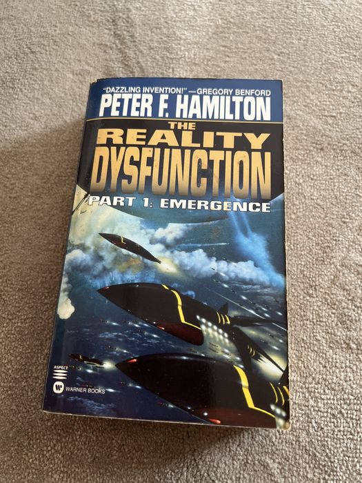 Livro THE REALITY disfunction