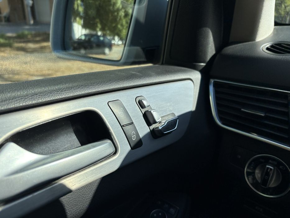Mercedes-Benz GLE 350d
