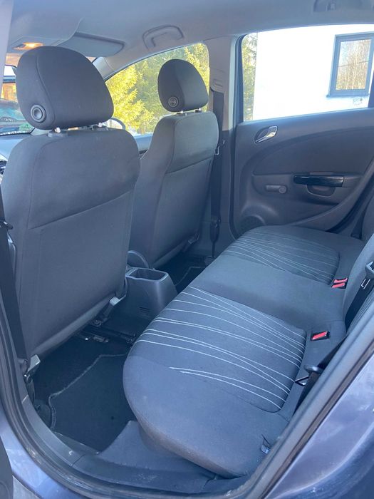 Opel Corsa 1.2 benzyna