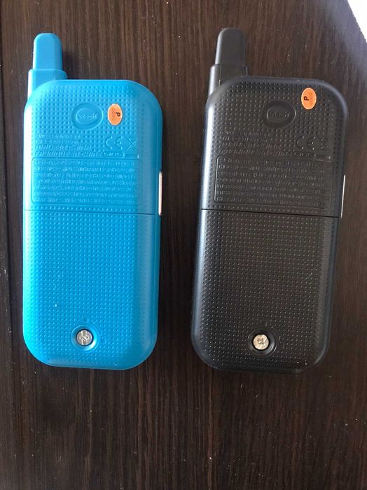 Рація для дітей Vtech Walkie Talkie !
