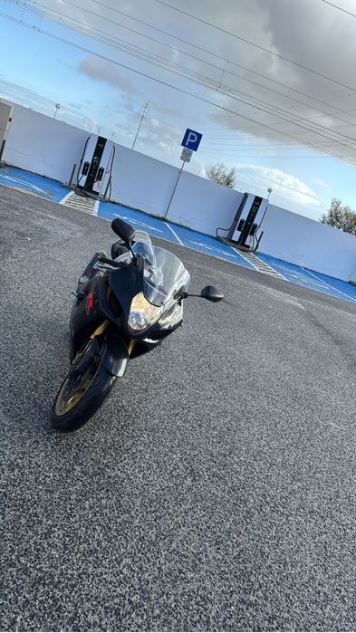 Susuki k4 1000 versao Limited 1/500