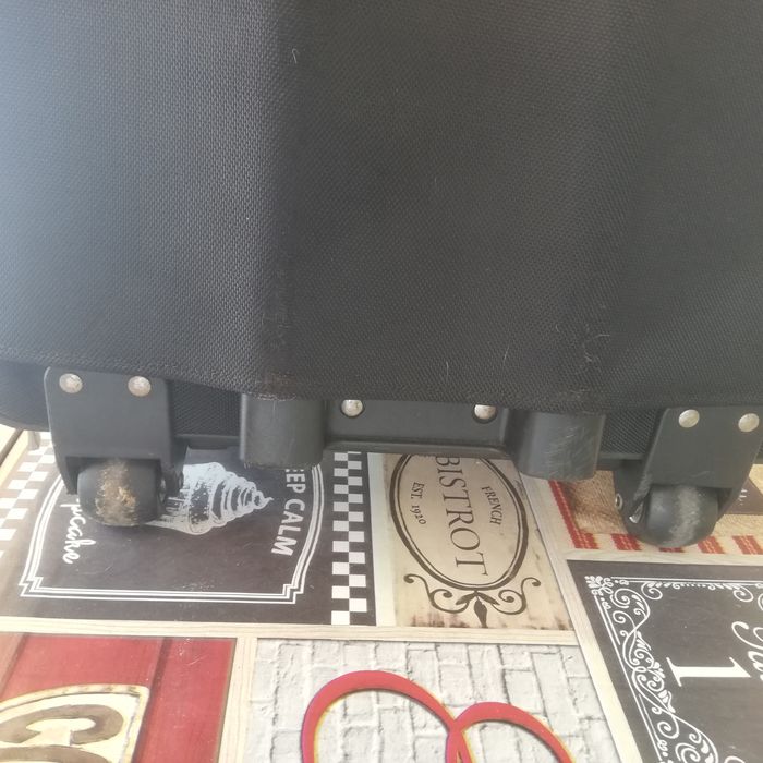 Trolley Para portátil com muita arrumação