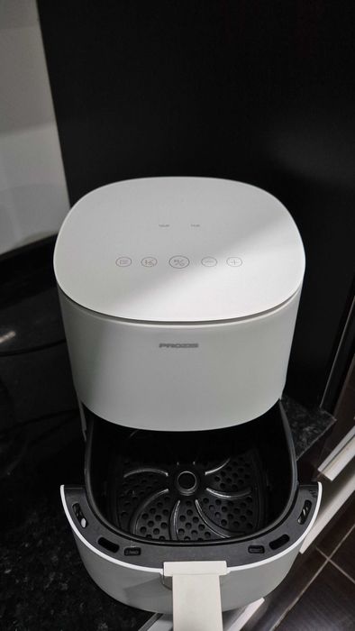 Air fryer equipamento de ar quente