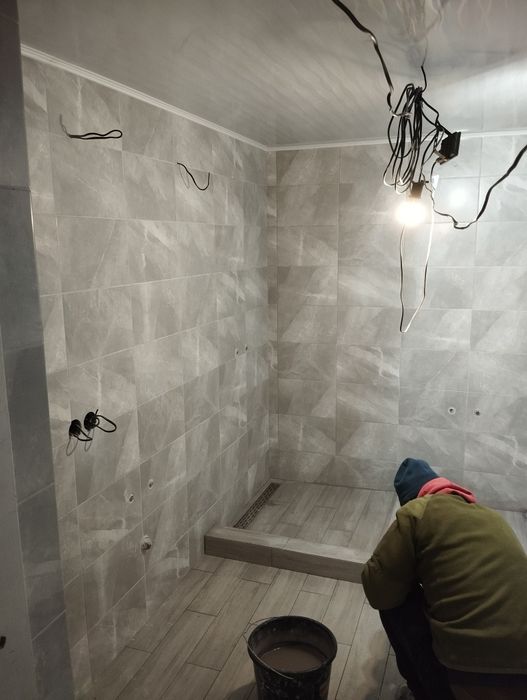 Отделочные работы