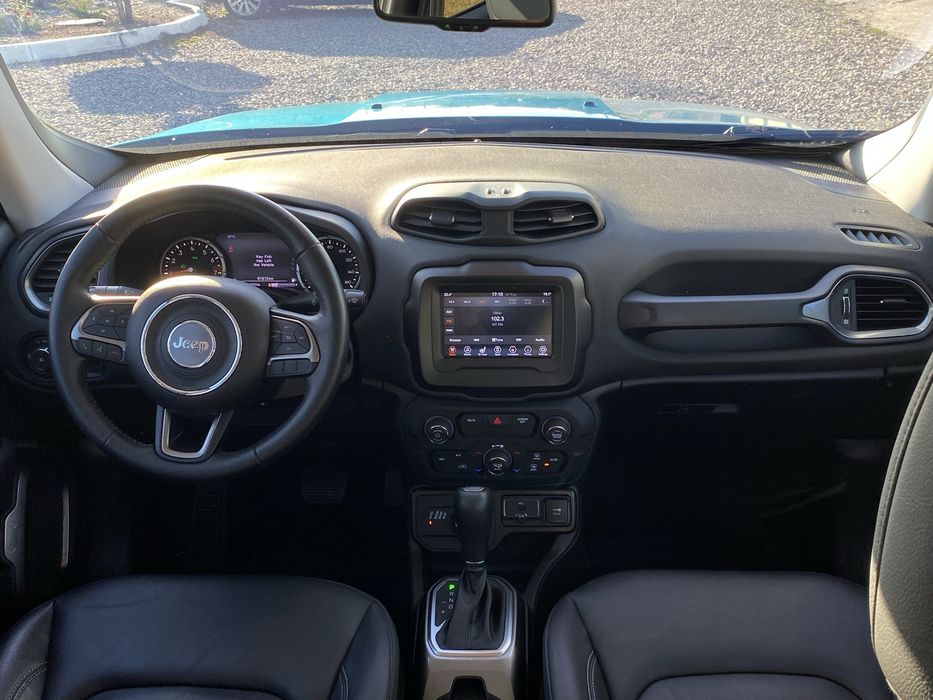 Jeep Renegade 4x4