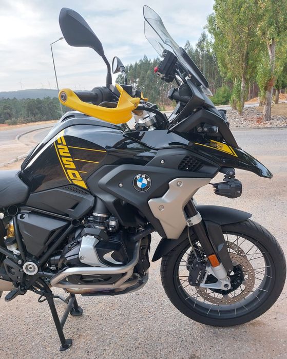 BMW R 1250 GS Edição Especial 40 ANOS