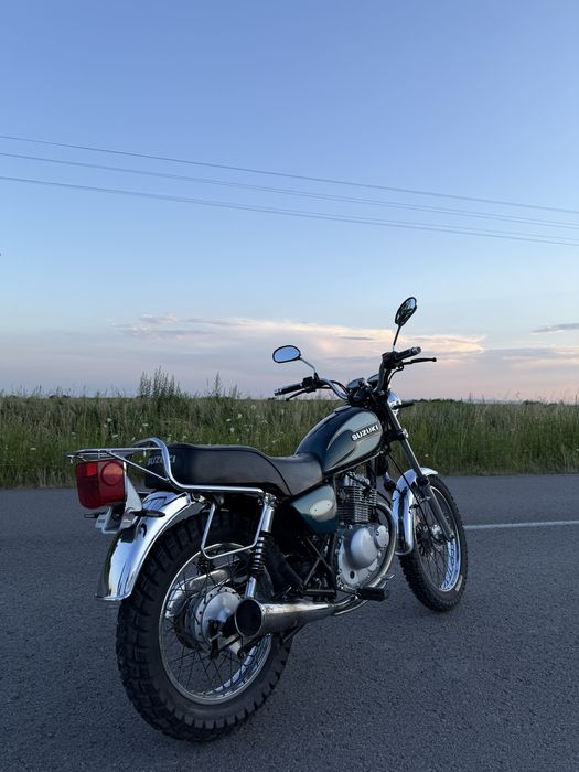 Suzuki GN 125