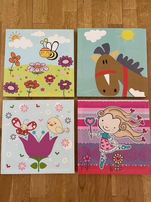 Quadros para criança