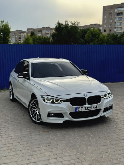 Продам BMW F30.