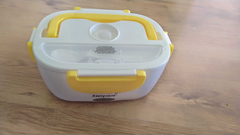 podgrzewacz na jedzenie/lunch go beper