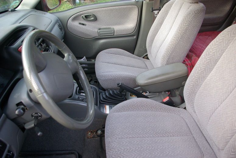Suzuki Grand Vitara