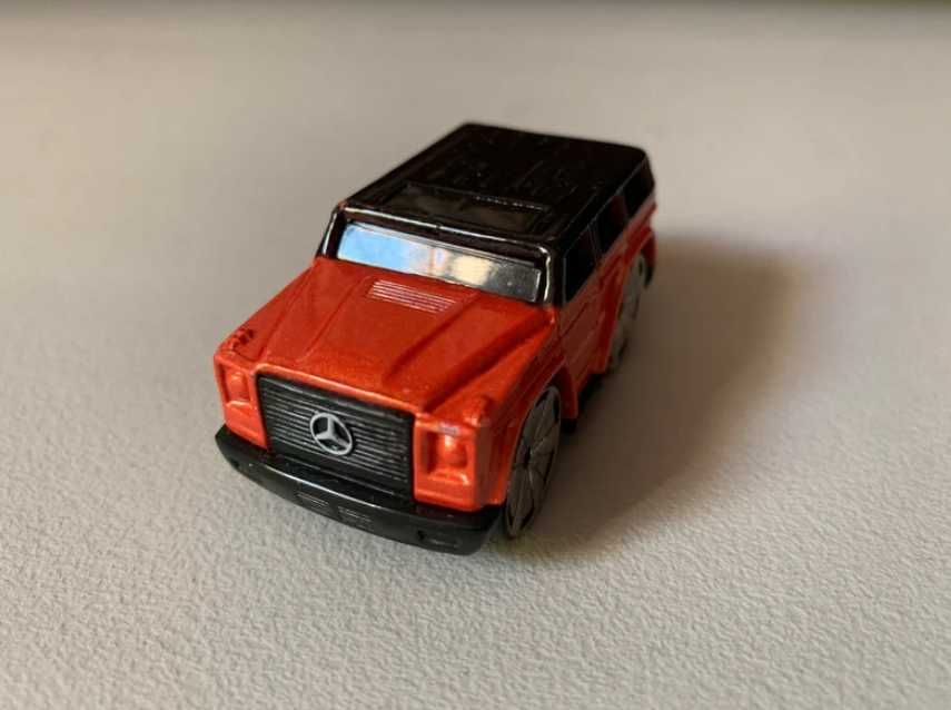 Mercedes-Benz G500 - Hot Wheels