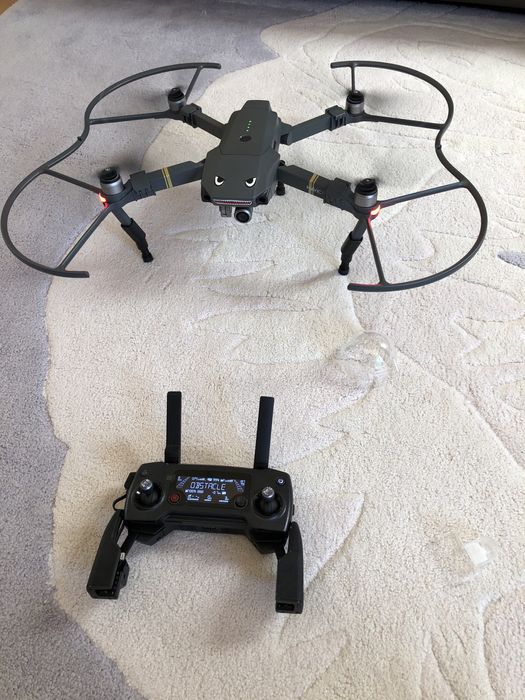dron dji mavic pro