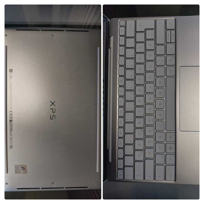 Dell XPS 13 9315 Touch Intel i7-1250U 16GB RAM 512GB SSD