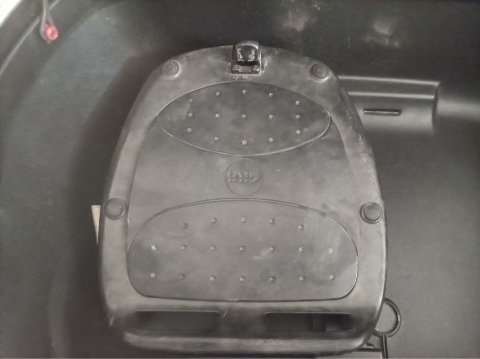 Top Case GIVI E450 Simply