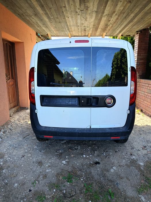 Fiat Doblo 1.3, MULTI JET Diesel, 2015 rok,