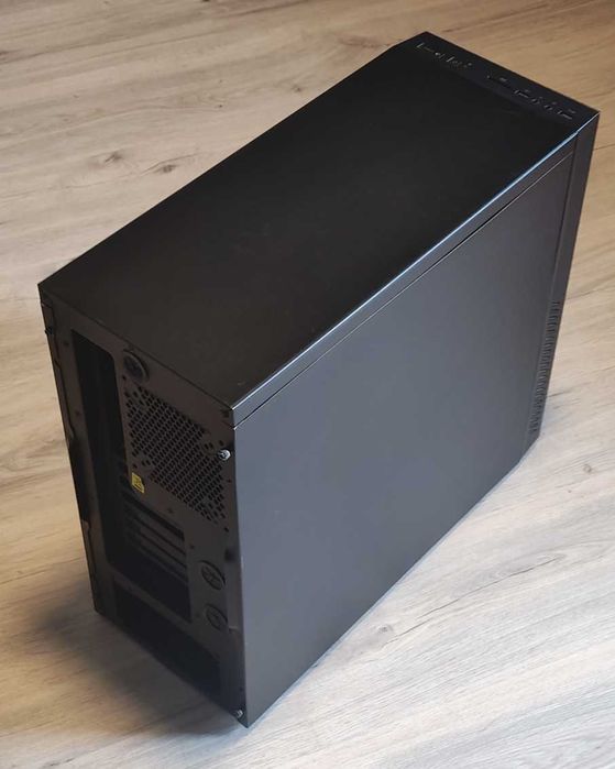 Obudowa komputerowa Cooler Master SILENCIO 550 BLACK
