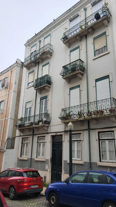 Arrenda s T3 centro lisboa