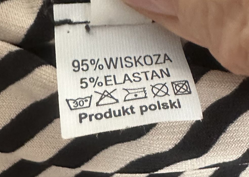 Damska letnia spidniczka