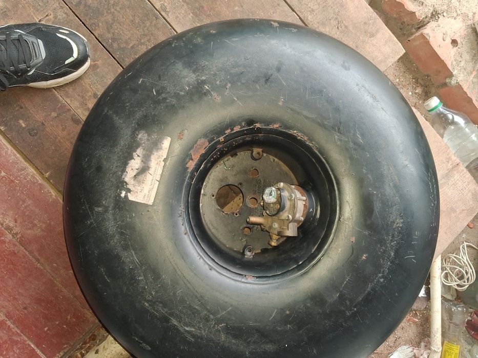 ГБО-4 покоління.