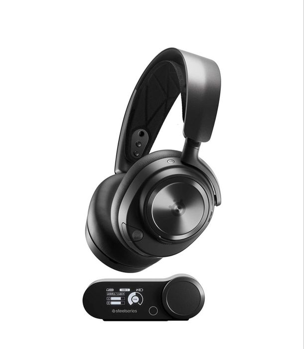 steelseries arctis nova pro wireless - наушники и аксессуары - OLX.ua