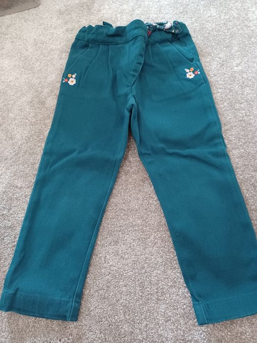 Calças menins serjent major