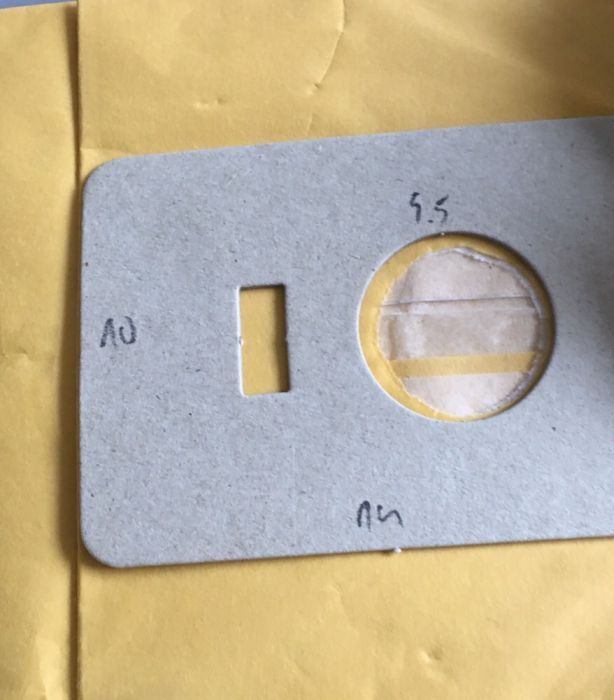 stock saco / sacos aspirador (lote)