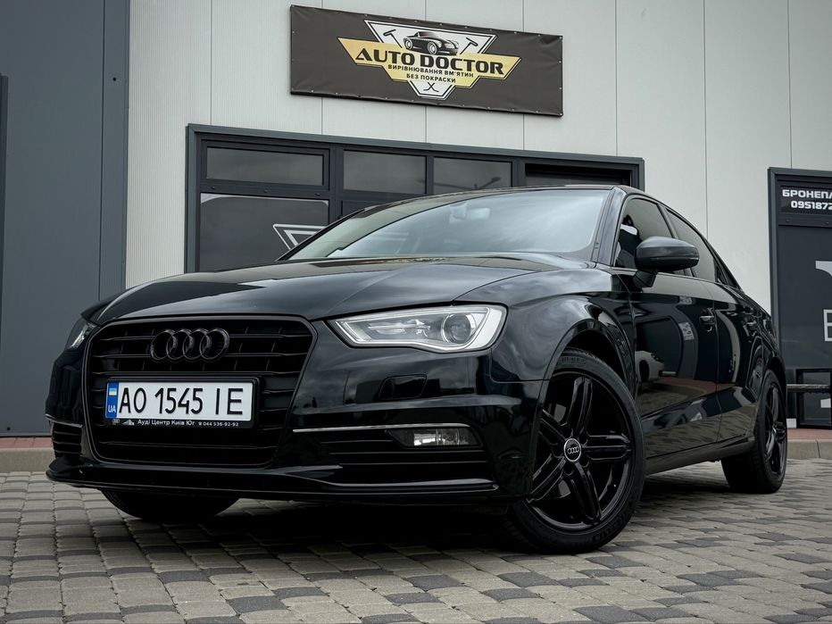 Продам Audi a3 офіціал 118 пробіг