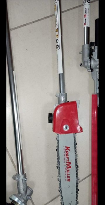 170€
Multifunções 4 em 1 com motor 58cc