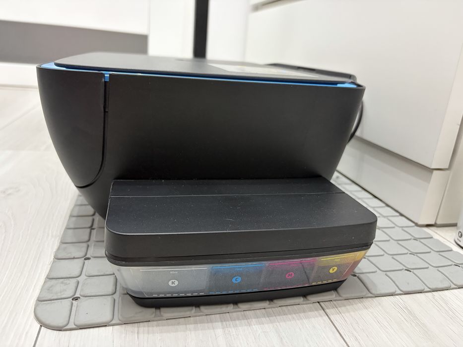 HP Ink Tank Wireless 419 – drukarka, skaner, ksero + tusze