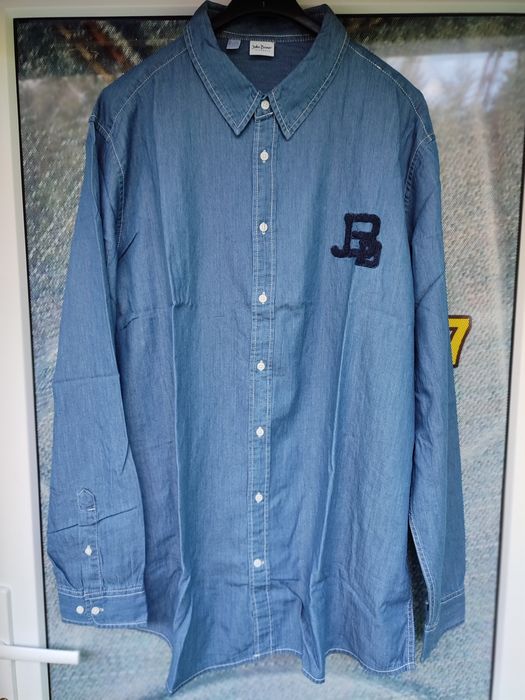 Koszula jeansowa nowa