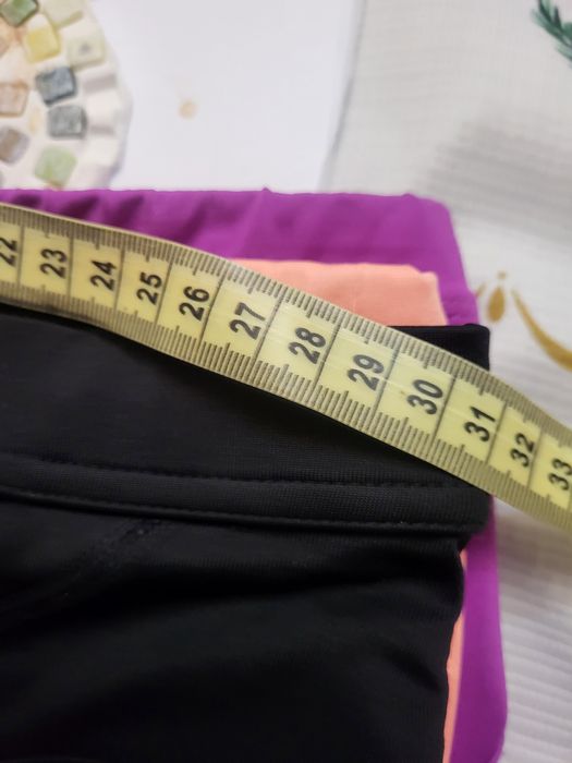 Biustonosze sportowe 3szt cena 9zlotych