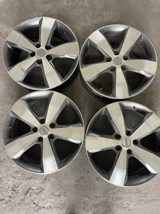 Диски 5x127 R20 20x8.0J ET56.4 Jeep Grand Cherokee WK2