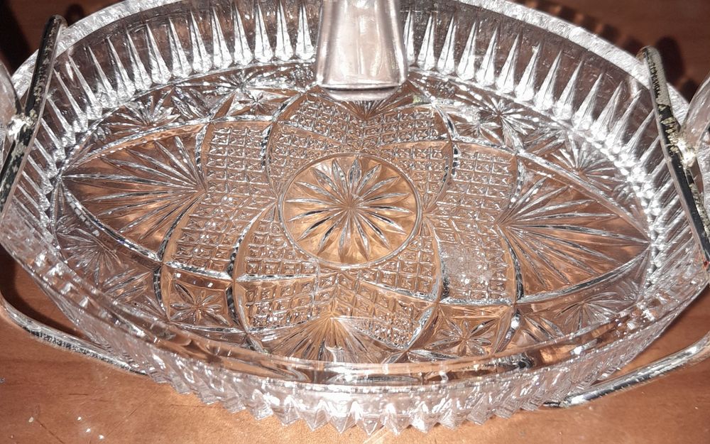 Peça decorativa antiga