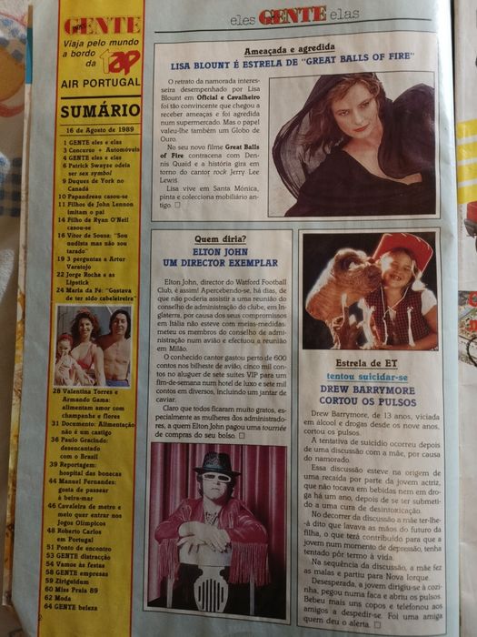 Revista Gente n 674