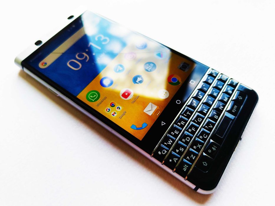BlackBerry KeyOne