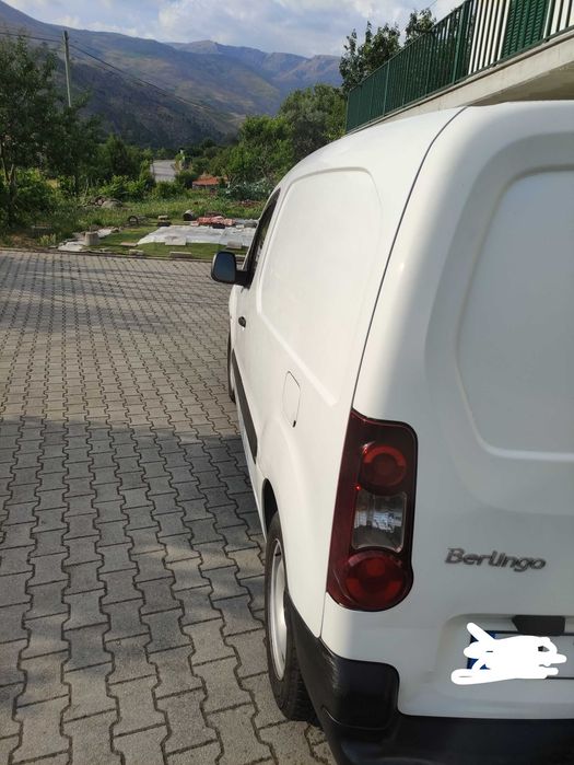 Citroen Berlingo Nacional 3 Lugares 1.6 HDI 100cv 2017