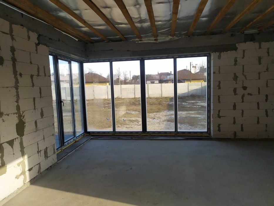 Продам (будинок) новый ,современный ,одноэтажный дом в Обуховке