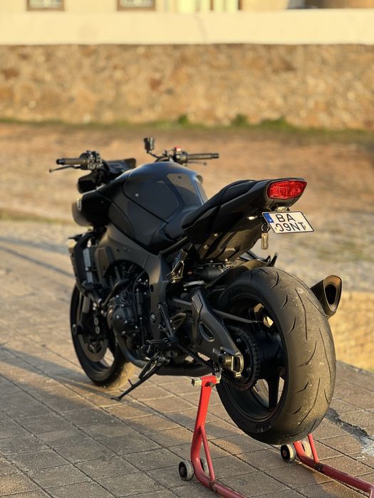 Yamaha MT-10 c/ garantia até 05/2028