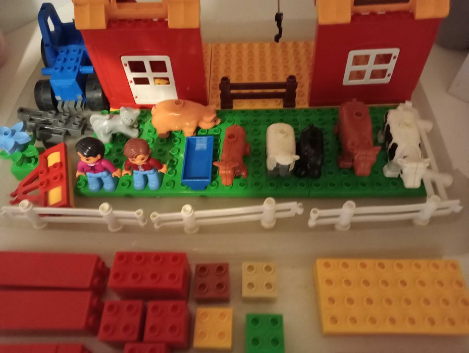 Lego Duplo 4665 Big Farma XXL