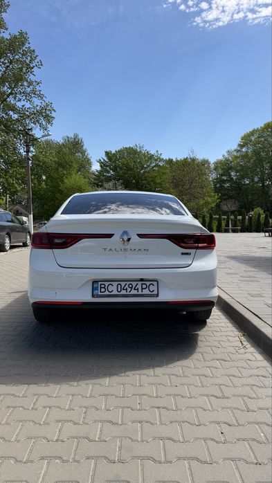 Renault Talisman 2016 VIN VF1RFD00957021066 фото оголошення 5 з 24