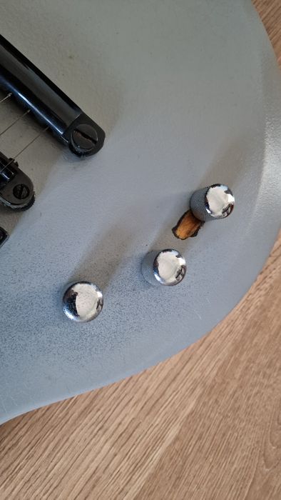 ESP EC-50 para canhoto/esquerdino