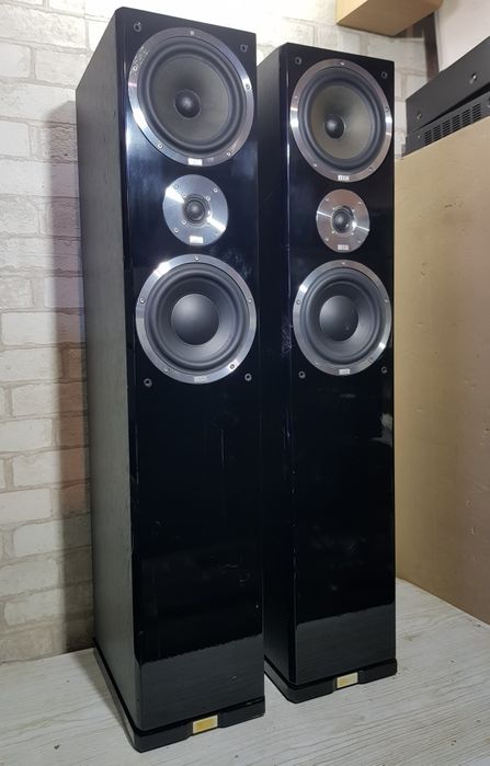 Акустика HECO METAS XT 501, потужність 160/280 Вт, б/у з Німеччини