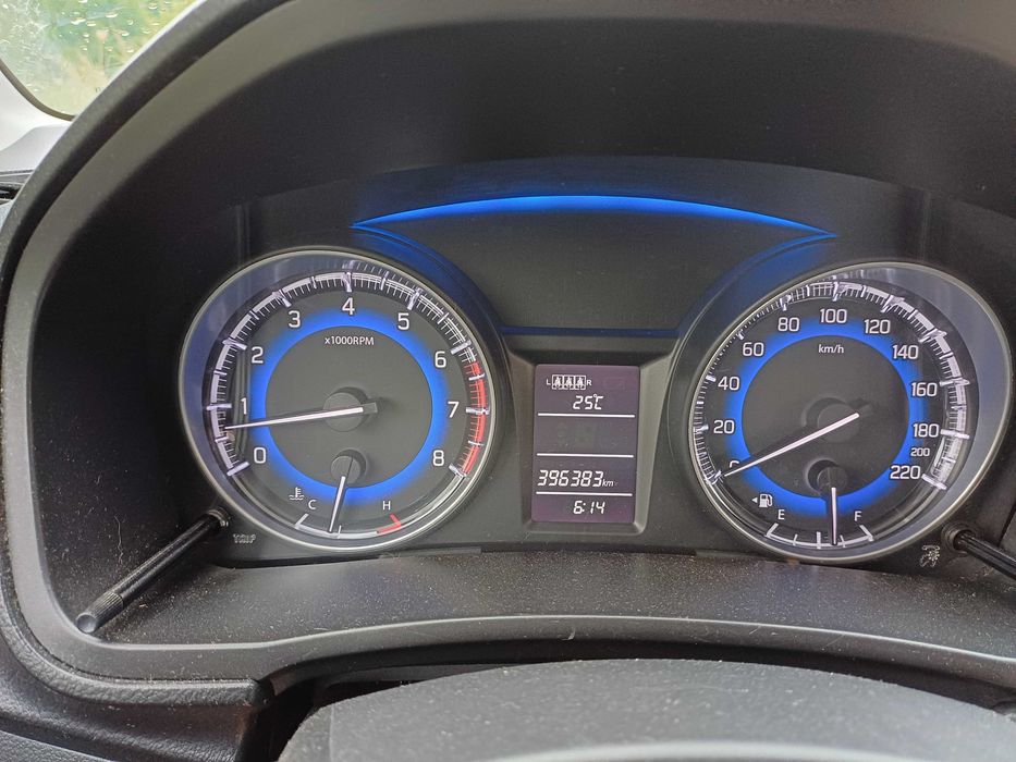 Sprzedam Suzuki Baleno z gazem