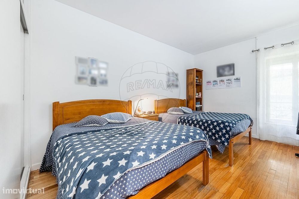 Apartamento T2 para venda em Creixomil