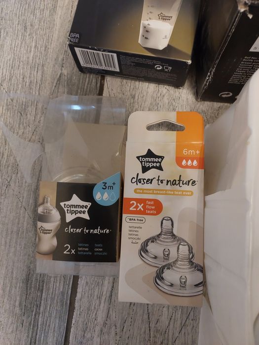 Laktator elektroniczny tommee tippee