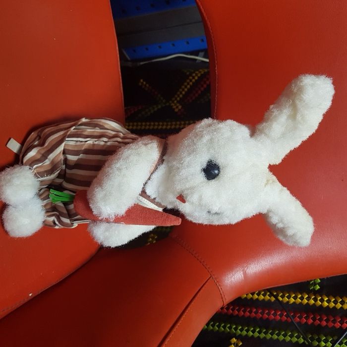 Механическая игрушка (ссср)